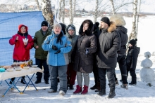 Юбилейный 10-й профсоюзный фестиваль «Царская уха» 14 марта 2026