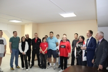 Турнир по настольному теннису среди работников предприятий пассажирского комплекса 10 октября 2025