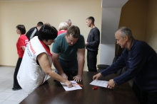 Турнир по настольному теннису среди работников предприятий пассажирского комплекса 10 октября 2025