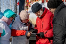 Юбилейный 10-й профсоюзный фестиваль «Царская уха» 14 марта 2026