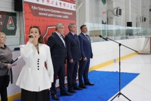 VII Кубок председателя Дорпрофжел по хоккею с шайбой 16-17 октября 2025