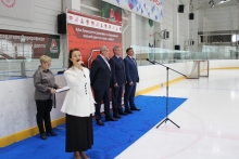 VII Кубок председателя Дорпрофжел по хоккею с шайбой 16-17 октября 2025