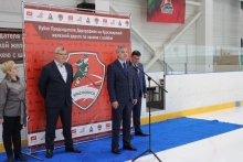 VII Кубок председателя Дорпрофжел по хоккею с шайбой 16-17 октября 2025
