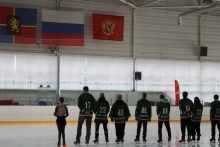 VII Кубок председателя Дорпрофжел по хоккею с шайбой 16-17 октября 2025