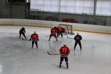 VII Кубок председателя Дорпрофжел по хоккею с шайбой 16-17 октября 2025