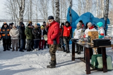 Юбилейный 10-й профсоюзный фестиваль «Царская уха» 14 марта 2026