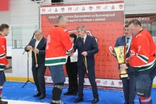 VII Кубок председателя Дорпрофжел по хоккею с шайбой 16-17 октября 2025