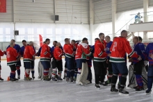 VII Кубок председателя Дорпрофжел по хоккею с шайбой 16-17 октября 2025