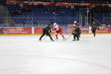 XI Кубок ОАО «РЖД» по хоккею с шайбой 14-16 ноября 2025