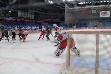 XI Кубок ОАО «РЖД» по хоккею с шайбой 14-16 ноября 2025