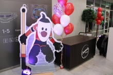 XI Кубок ОАО «РЖД» по хоккею с шайбой 14-16 ноября 2025