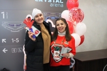 XI Кубок ОАО «РЖД» по хоккею с шайбой 14-16 ноября 2025