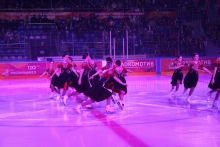 XI Кубок ОАО «РЖД» по хоккею с шайбой 14-16 ноября 2025