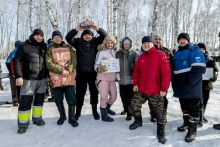 Юбилейный 10-й профсоюзный фестиваль «Царская уха» 14 марта 2026