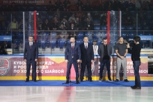 XI Кубок ОАО «РЖД» по хоккею с шайбой 14-16 ноября 2025