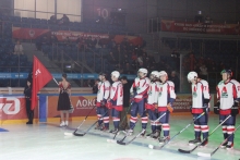 XI Кубок ОАО «РЖД» по хоккею с шайбой 14-16 ноября 2025