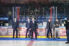 XI Кубок ОАО «РЖД» по хоккею с шайбой 14-16 ноября 2025