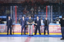 XI Кубок ОАО «РЖД» по хоккею с шайбой 14-16 ноября 2025