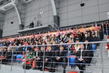 XI Кубок ОАО «РЖД» по хоккею с шайбой 14-16 ноября 2025