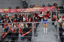 XI Кубок ОАО «РЖД» по хоккею с шайбой 14-16 ноября 2025