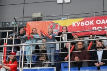 XI Кубок ОАО «РЖД» по хоккею с шайбой 14-16 ноября 2025