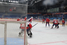 XI Кубок ОАО «РЖД» по хоккею с шайбой 14-16 ноября 2025