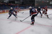 XI Кубок ОАО «РЖД» по хоккею с шайбой 14-16 ноября 2025