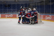 XI Кубок ОАО «РЖД» по хоккею с шайбой 14-16 ноября 2025