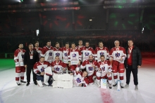 XI Кубок ОАО «РЖД» по хоккею с шайбой 14-16 ноября 2025