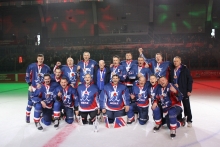 XI Кубок ОАО «РЖД» по хоккею с шайбой 14-16 ноября 2025