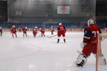 XI Кубок ОАО «РЖД» по хоккею с шайбой 14-16 ноября 2025