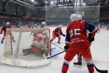 XI Кубок ОАО «РЖД» по хоккею с шайбой 14-16 ноября 2025