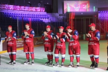 XI Кубок ОАО «РЖД» по хоккею с шайбой 14-16 ноября 2025