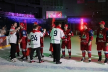 XI Кубок ОАО «РЖД» по хоккею с шайбой 14-16 ноября 2025