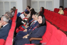 Семинар председателей и профактива организаций профсоюза РОСПРОФЖЕЛ на Красноярской железной дороге 25-27 ноября 2025