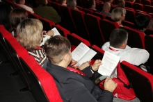 Семинар председателей и профактива организаций профсоюза РОСПРОФЖЕЛ на Красноярской железной дороге 25-27 ноября 2025