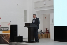 Семинар председателей и профактива организаций профсоюза РОСПРОФЖЕЛ на Красноярской железной дороге 25-27 ноября 2025