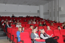 Семинар председателей и профактива организаций профсоюза РОСПРОФЖЕЛ на Красноярской железной дороге 25-27 ноября 2025