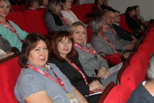 Семинар председателей и профактива организаций профсоюза РОСПРОФЖЕЛ на Красноярской железной дороге 25-27 ноября 2025