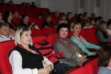 Семинар председателей и профактива организаций профсоюза РОСПРОФЖЕЛ на Красноярской железной дороге 25-27 ноября 2025