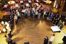 Семинар председателей и профактива организаций профсоюза РОСПРОФЖЕЛ на Красноярской железной дороге 25-27 ноября 2025