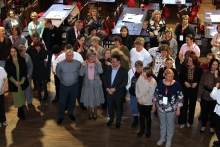 Семинар председателей и профактива организаций профсоюза РОСПРОФЖЕЛ на Красноярской железной дороге 25-27 ноября 2025