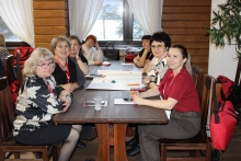 Семинар председателей и профактива организаций профсоюза РОСПРОФЖЕЛ на Красноярской железной дороге 25-27 ноября 2025