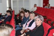 Семинар председателей и профактива организаций профсоюза РОСПРОФЖЕЛ на Красноярской железной дороге 25-27 ноября 2025