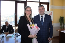 III Пленум Дорпрофжел на Красноярской железной дороге 9 апреля 2026