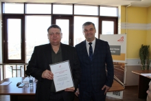 III Пленум Дорпрофжел на Красноярской железной дороге 9 апреля 2026