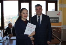 III Пленум Дорпрофжел на Красноярской железной дороге 9 апреля 2026