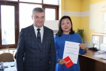 III Пленум Дорпрофжел на Красноярской железной дороге 9 апреля 2026