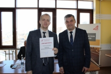 III Пленум Дорпрофжел на Красноярской железной дороге 9 апреля 2026