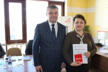 III Пленум Дорпрофжел на Красноярской железной дороге 9 апреля 2026